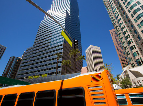 downtown los angeles businesses